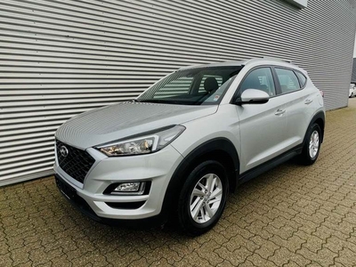 Hyundai Tucson 1,6 CRDi 115 Life+