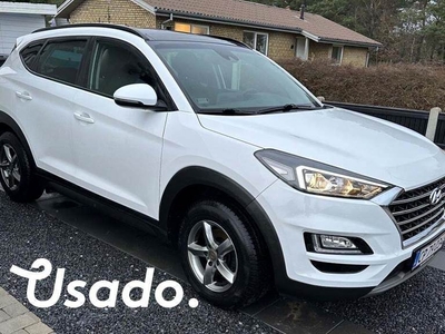 Hyundai Tucson 1,6 CRDi 136 Trend DCT