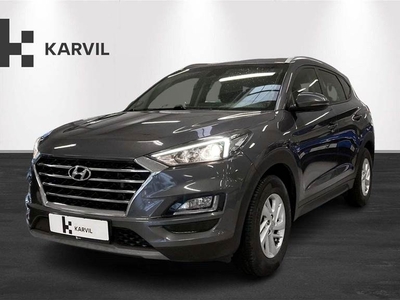 Hyundai Tucson 1,6 CRDi 136 Trend DCT