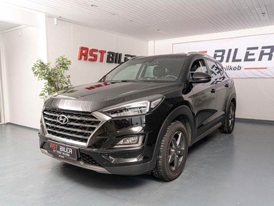 Hyundai Tucson 1,6 CRDi mHEV Premium DCT