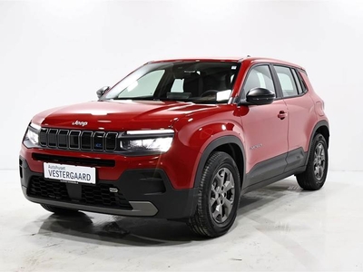 Jeep Avenger EL Longitude 156HK 5d Aut.