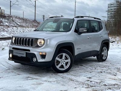 Jeep Renegade 1,3 4xe Limited aut. 4x4