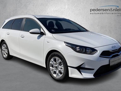 Kia Ceed 1,0 SW T-GDI Prestige 100HK Stc 6g