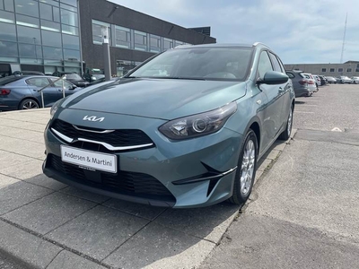 Kia Ceed 1,0 SW T-GDI Prestige 100HK Stc 6g