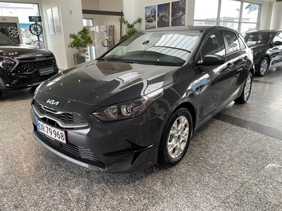 Kia Ceed 1,0 T-GDI Prestige 100HK 5d 6g