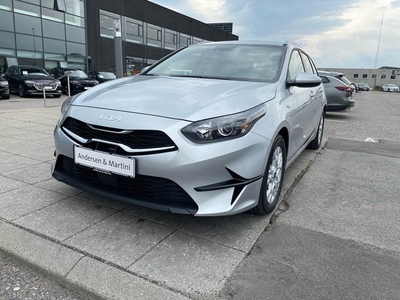 Kia Ceed 1,5 SW T-GDI Prestige DCT 160HK Stc 7g Aut.