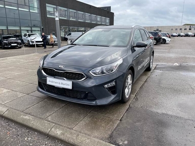 Kia Ceed 1,5 SW T-GDI Prestige DCT 160HK Stc 7g Aut.