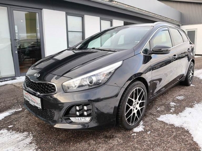 Kia Ceed 1,6 CRDi 136 GT-Line SW DCT