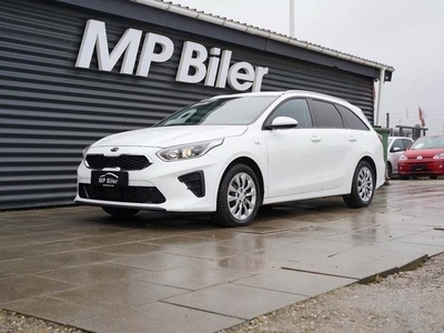 Kia Ceed 1,6 CRDi 136 Vision SW