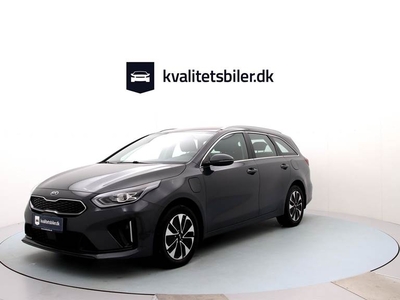 Kia Ceed 1,6 SW GDI PHEV Plugin-hybrid Prestige DCT 141HK Stc 6g Aut.