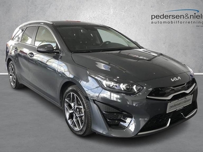 Kia Ceed 1,6 SW GDI PHEV Plugin-hybrid Upgrade DCT 141HK Stc 6g Aut.