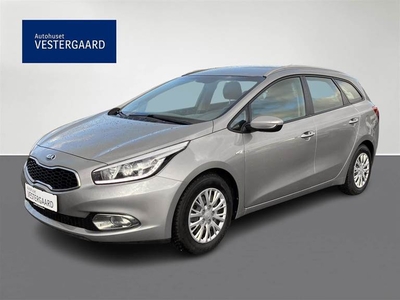 Kia Ceed 1,6 SW GDI Style Plus Clim 135HK Stc 6g