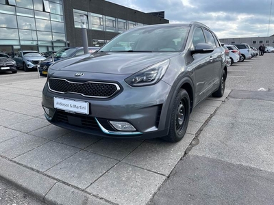 Kia Niro 1,6 GDI PHEV Plugin-hybrid Advance DCT 141HK 5d 6g Aut.