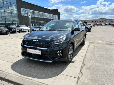 Kia Niro 1,6 GDI PHEV Plugin-hybrid Advance DCT 141HK 5d 6g Aut.