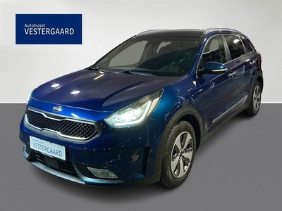 Kia Niro 1,6 GDI PHEV Plugin-hybrid Advance DCT 141HK 5d 6g Aut.