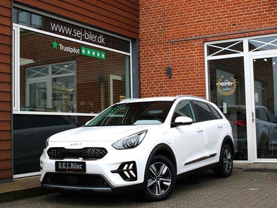 Kia Niro 1,6 GDI PHEV Plugin-hybrid Comfort DCT 141HK 5d 6g Aut.