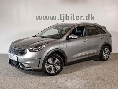 Kia Niro 1,6 PHEV Advance DCT