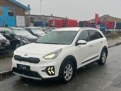 Kia Niro 1,6 PHEV Advance+ DCT