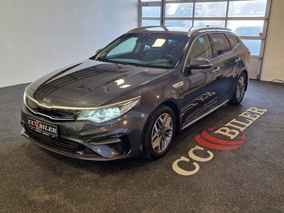 Kia Optima 2,0 PHEV Advance+ 2 SW aut.