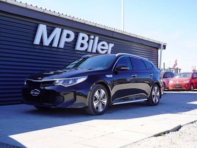 Kia Optima 2,0 PHEV SW aut.