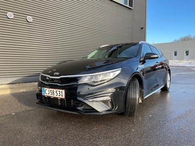 Kia Optima 2,0 PHEV SW aut.