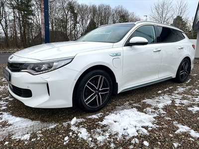 Kia Optima 2,0 PHEV SW aut.