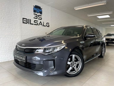 Kia Optima 2,0 PHEV SW aut.