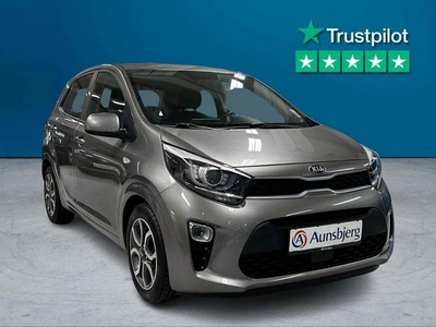 Kia Picanto 1,0 MPi Attraction