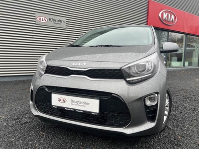 Kia Picanto 1,0 MPI Prestige m/Upgrade 67HK 5d