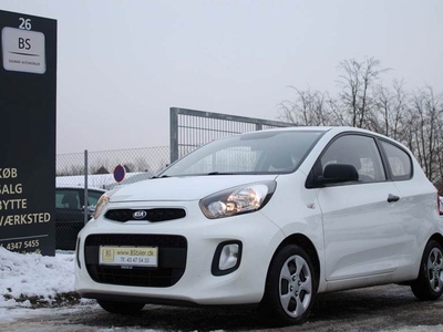 Kia Picanto 1,0 Style