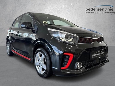 Kia Picanto 1,0 T-GDI GT-Line 100HK 5d