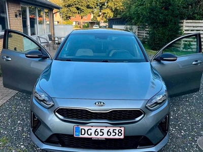 Kia ProCeed 1,6 CRDi 136 GT-Line DCT