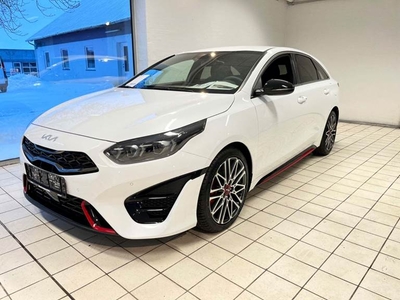 Kia ProCeed 1,6 T-GDi GT DCT