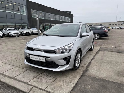 Kia Rio 1,0 T-GDI Mild hybrid Upgrade DCT 120HK 5d 7g Aut.