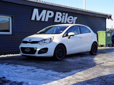 Kia Rio 1,2 CVVT Active