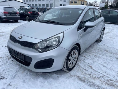 Kia Rio 1,2 CVVT Active