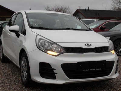 Kia Rio 1,2 CVVT Active