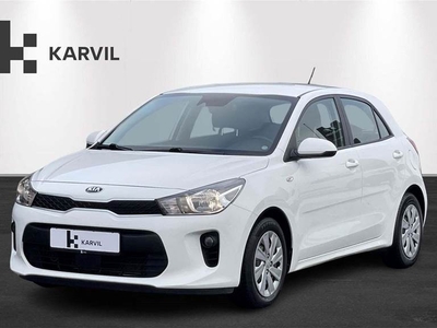 Kia Rio 1,2 CVVT Base