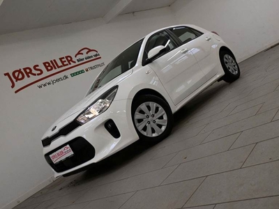 Kia Rio 1,2 CVVT Base+