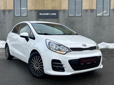 Kia Rio 1,2 CVVT Premium