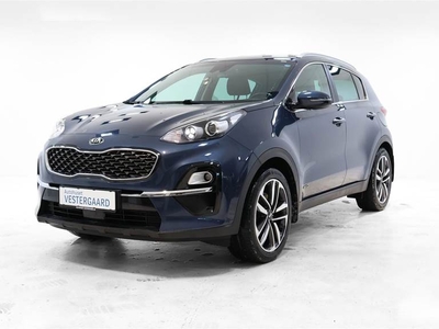 Kia Sportage 1,6 T-GDI Edition 4WD DCT 177HK 5d 7g Aut.