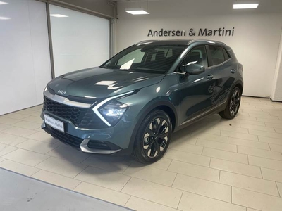 Kia Sportage 1,6 T-GDI Plugin-hybrid Prestige 4WD DCT 265HK 5d 6g Aut.