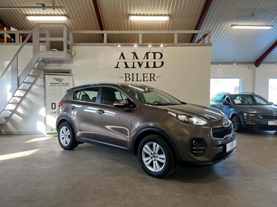 Kia Sportage 1,7 CRDi 115 Advance