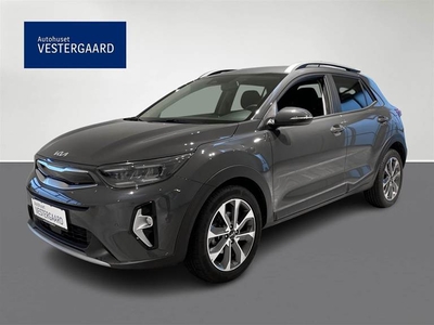 Kia Stonic 1,0 T-GDI Mild hybrid Upgrade DCT 100HK 5d 7g Aut.