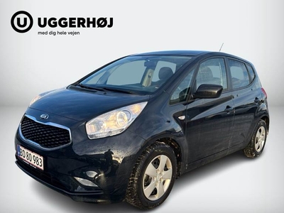 Kia Venga 1,4 CVVT Attraction 90HK 5d