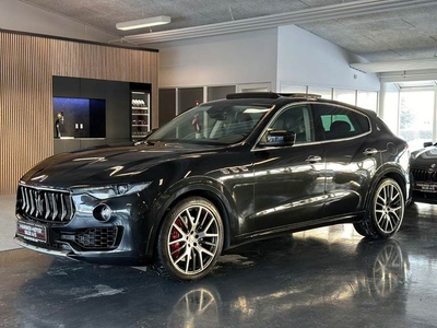 Maserati Levante 3,0 S GranSport aut.