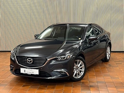 Mazda 6 2,0 SkyActiv-G 165 Vision