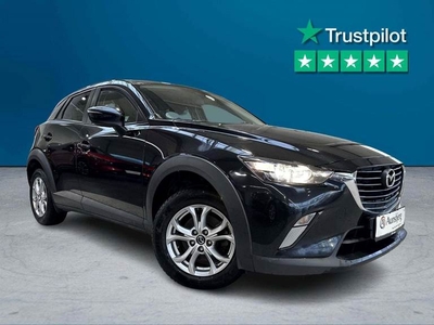 Mazda CX-3 2,0 SkyActiv-G 120 Vision