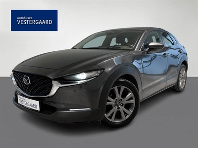 Mazda CX-30 2,0 Skyactiv-G Mild hybrid Cosmo 122HK 5d 6g