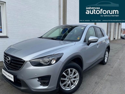 Mazda CX-5 2,0 SkyActiv-G 165 Vision